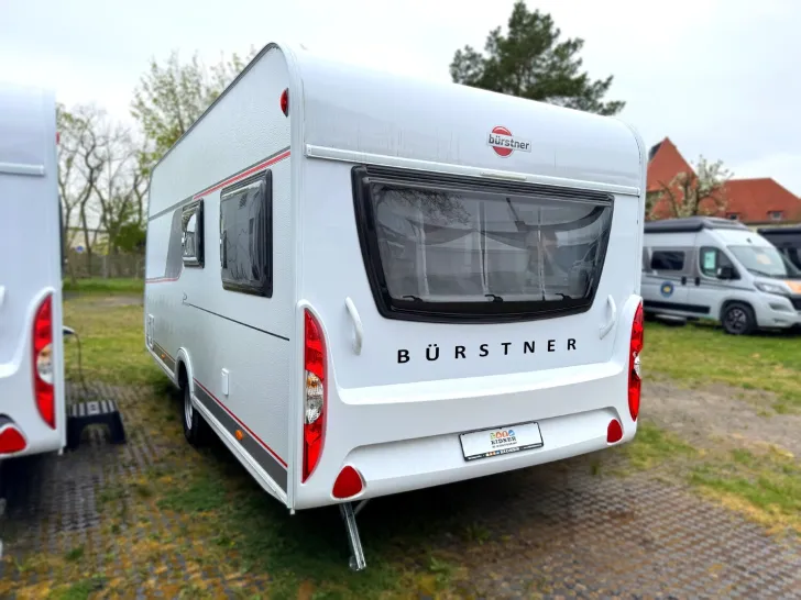 Fahrzeugbild Bürstner Premio 455 TS Dusch-Paket|1700kg #7