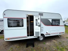 Fahrzeugbild Bürstner Premio 455 TS Dusch-Paket|1700kg #8