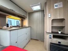 Fahrzeugbild Bürstner Premio 455 TS Dusch-Paket|1700kg #13