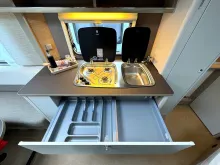 Fahrzeugbild Bürstner Premio 455 TS Dusch-Paket|1700kg #15