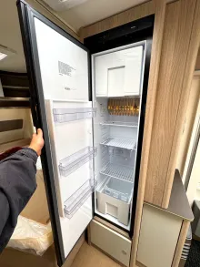 Fahrzeugbild Bürstner Premio 455 TS Dusch-Paket|1700kg #16