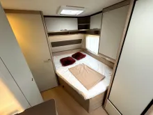 Fahrzeugbild Bürstner Premio 455 TS Dusch-Paket|1700kg #17