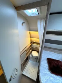 Fahrzeugbild Bürstner Premio 455 TS Dusch-Paket|1700kg #20