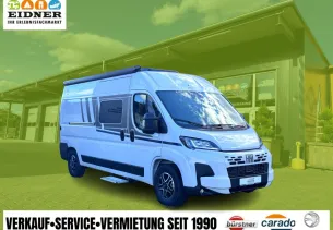 Bild Camper Van CV 602 PRO