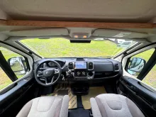 Fahrzeugbild Hobby OnTour Van Solaris 600 FT #8