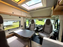 Fahrzeugbild Hobby OnTour Van Solaris 600 FT #10