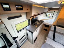 Fahrzeugbild Hobby OnTour Van Solaris 600 FT #12