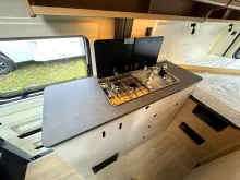 Fahrzeugbild Hobby OnTour Van Solaris 600 FT #13