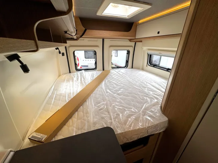 Fahrzeugbild Hobby OnTour Van Solaris 600 FT #16