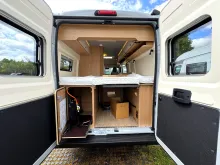 Fahrzeugbild Hobby OnTour Van Solaris 600 FT #17