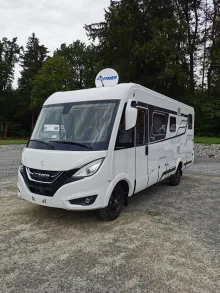 Fahrzeugbild Hymer B-Klasse MC I WhiteLine 600 Autarkie-Paket, GFK #3