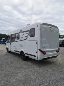 Fahrzeugbild Hymer B-Klasse MC I WhiteLine 600 Autarkie-Paket, GFK #5