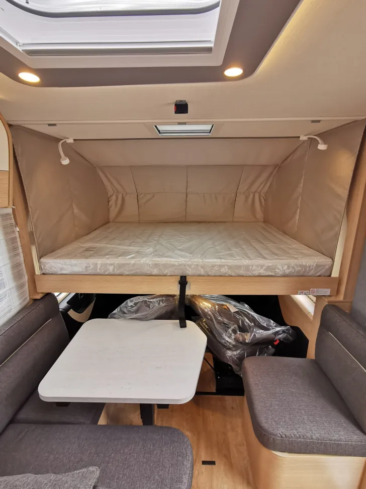 Fahrzeugbild Hymer B-Klasse MC I WhiteLine 600 Autarkie-Paket, GFK #12