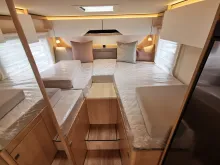 Fahrzeugbild Hymer B-Klasse MC I WhiteLine 600 Autarkie-Paket, GFK #19