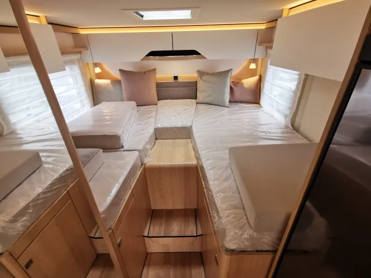 Fahrzeugbild Hymer B-Klasse MC I WhiteLine 600 Autarkie-Paket, GFK #19