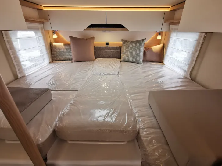 Fahrzeugbild Hymer B-Klasse MC I WhiteLine 600 Autarkie-Paket, GFK #21