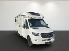 Fahrzeugbild Hymer B-Klasse MC T 600 sofort verfügbar #1