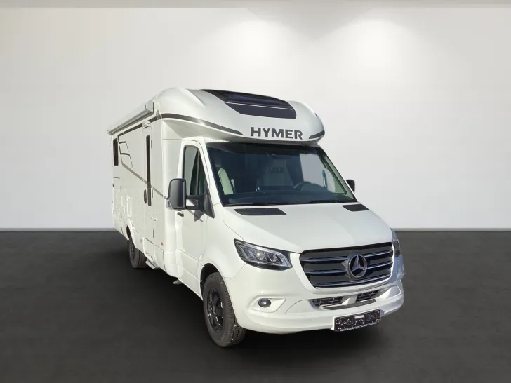 Fahrzeugbild Hymer B-Klasse MC T 600 sofort verfügbar #1