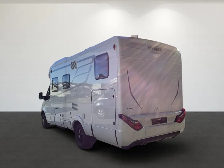 Fahrzeugbild Hymer B-Klasse MC T 600 sofort verfügbar #5