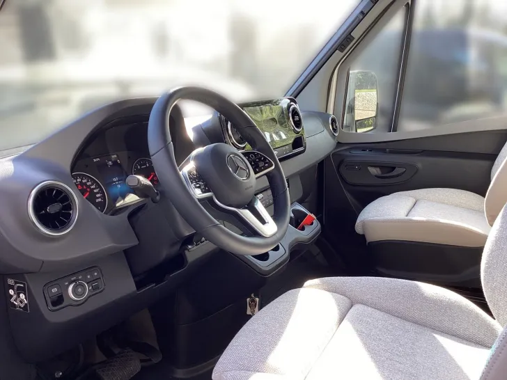 Fahrzeugbild Hymer B-Klasse MC T 600 sofort verfügbar #7