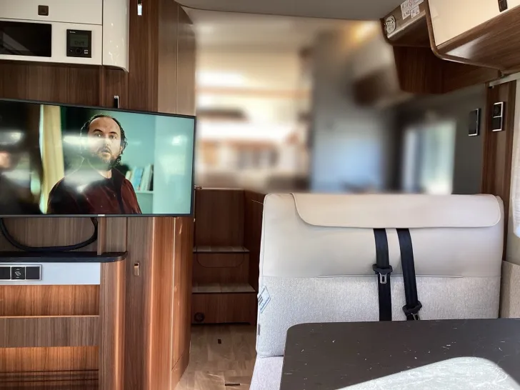 Fahrzeugbild Hymer B-Klasse MC T 600 sofort verfügbar #11