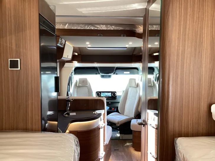 Fahrzeugbild Hymer B-Klasse MC T 600 sofort verfügbar #19