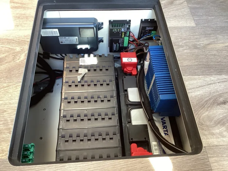 Fahrzeugbild Hymer B-Klasse MC T 600 sofort verfügbar #22