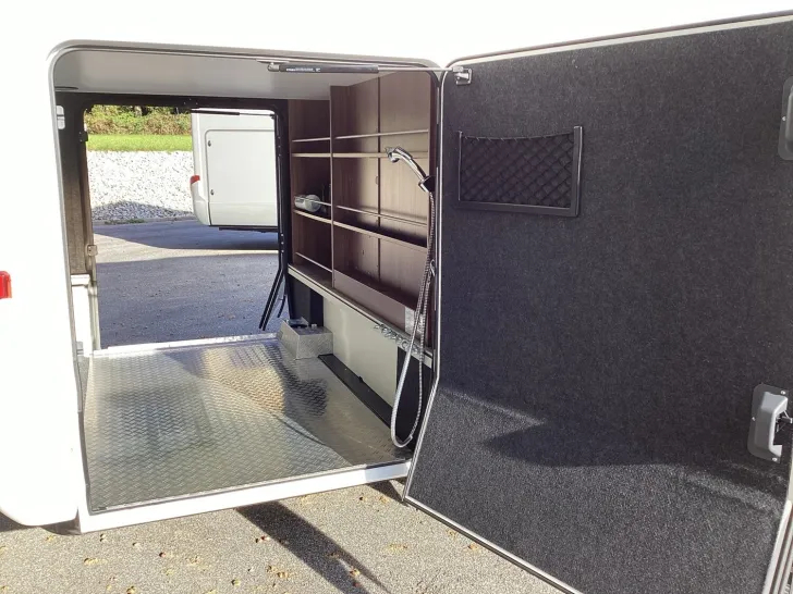 Fahrzeugbild Hymer B-Klasse MC T 600 sofort verfügbar #24
