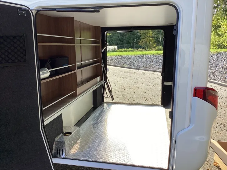 Fahrzeugbild Hymer B-Klasse MC T 600 sofort verfügbar #26