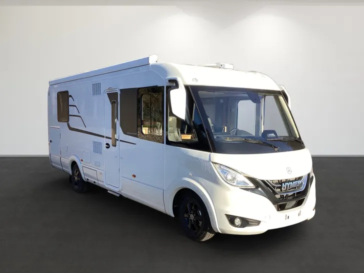 Fahrzeugbild Hymer B-Klasse ML I 790 #1