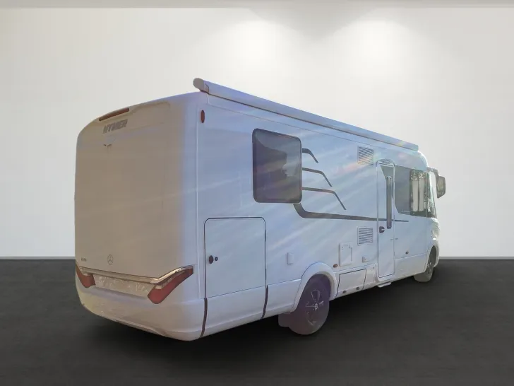 Fahrzeugbild Hymer B-Klasse ML I 790 #4