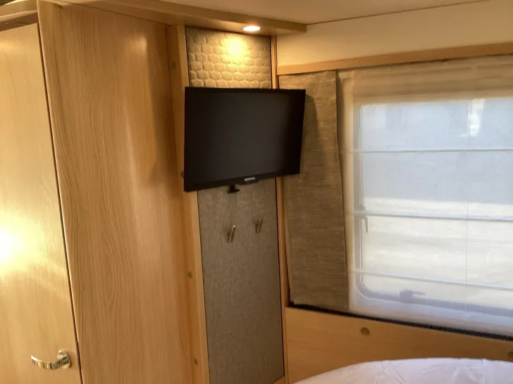 Fahrzeugbild Hymer B-Klasse ML I 790 #19