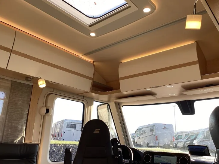 Fahrzeugbild Hymer B-Klasse ML I 790 #25