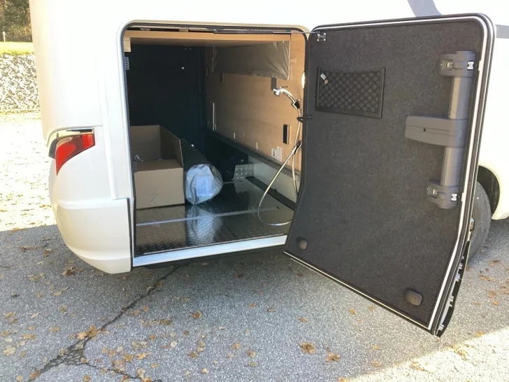 Fahrzeugbild Hymer B-Klasse ML I 790 #26