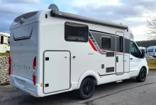 Fahrzeugbild Bürstner Lineo T 620 G Bi-Xenon, SAT, Markise #4