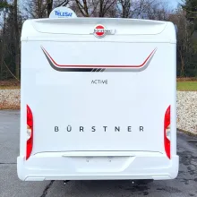 Fahrzeugbild Bürstner Lineo T 620 G Bi-Xenon, SAT, Markise #5