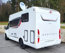 Fahrzeugbild Bürstner Lineo T 620 G Bi-Xenon, SAT, Markise #6