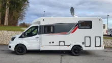 Fahrzeugbild Bürstner Lineo T 620 G Bi-Xenon, SAT, Markise #7