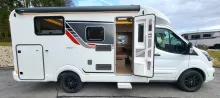 Fahrzeugbild Bürstner Lineo T 620 G Bi-Xenon, SAT, Markise #11