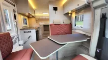 Fahrzeugbild Bürstner Lineo T 620 G Bi-Xenon, SAT, Markise #12