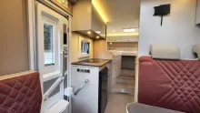 Fahrzeugbild Bürstner Lineo T 620 G Bi-Xenon, SAT, Markise #15
