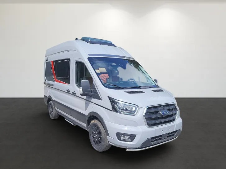 Fahrzeugbild Bürstner Lineo C 550 Summer Sale #1