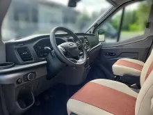 Fahrzeugbild Bürstner Lineo C 550 Summer Sale #7