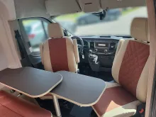 Fahrzeugbild Bürstner Lineo C 550 Summer Sale #11