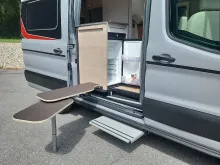 Fahrzeugbild Bürstner Lineo C 550 Summer Sale #21