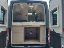 Fahrzeugbild Bürstner Lineo C 550 Summer Sale #23