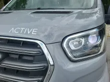 Fahrzeugbild Bürstner Lineo C 550 Summer Sale #25