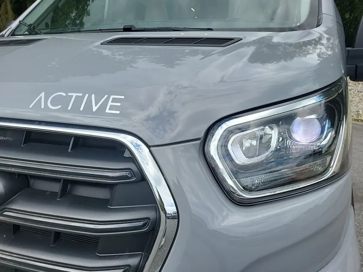 Fahrzeugbild Bürstner Lineo C 550 Summer Sale #25