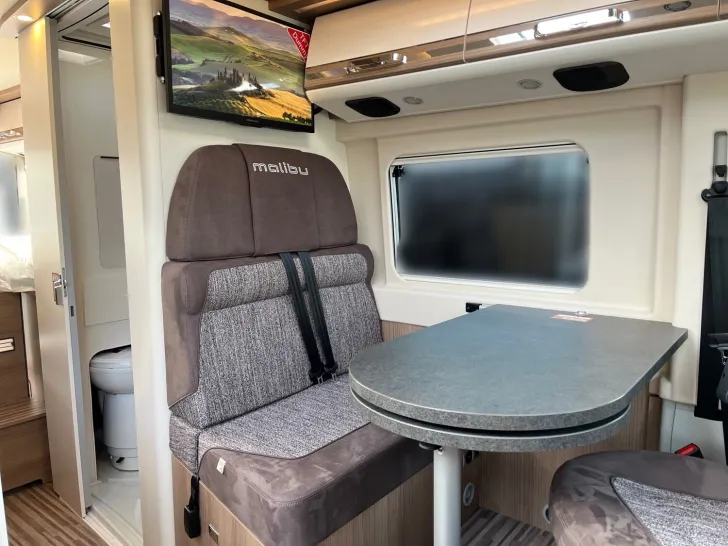 Fahrzeugbild Malibu Van charming GT skyview 640 LE Markise-AHK incl #11