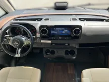 Fahrzeugbild Carthago chic e-line I 50 LE DA Mercedes + Hubstützenanlage #9